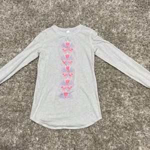 size 14 ivivva long sleeve shirt